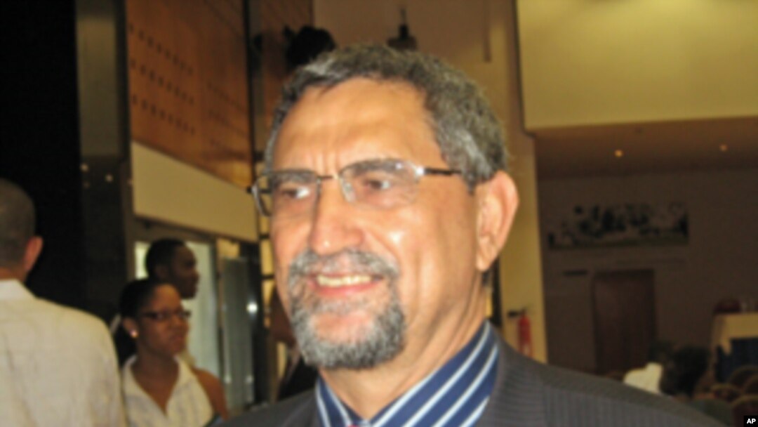 Jorge Carlos Fonseca, vencedor da primeira volta