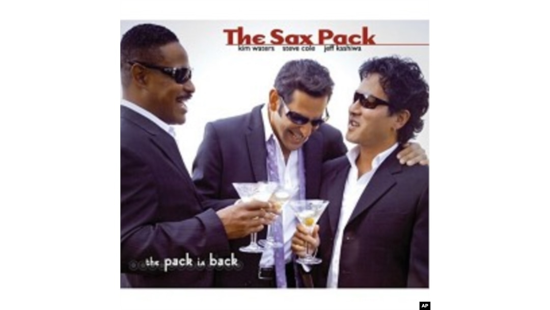 'The Sax Pack' is Back