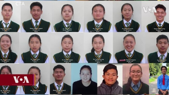 རྒྱ་གར་རྒྱལ་ཡོངས་རྒྱུགས་སྤྲོད་ནང་བོད་སློབ་ལ་རྒྱུགས་འབྲས་བཟང་པོ།