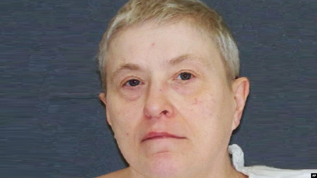 Foto de Suzanne Basso divulgada por las autoridades del Departamento de Justicia de Texas.