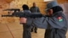 Rights Group Says Safer Facilities Needed for Afghan Policewomen