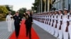 中國抗議制裁 召見美國大使 召回在美國開會的海軍司令 