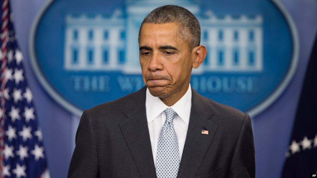 El presidente Barack Obama remarcó que es necesario controlar el acceso a las armas de fuego para evitar que personas que no deben portar una la usen para matar vidas inocentes.