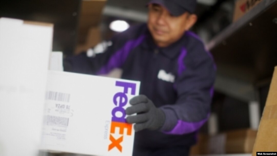 FedEx dice que comenzar el servicio en Varadero le permitiría "el mejor uso posible de sus recursos bajo las actuales condiciones del mercado en Cuba".
