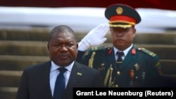 Filipe Nyusi 