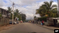 Nampula, Moçambique