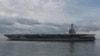 美國海軍福特級超級航母（美國海軍2019年10月25日）