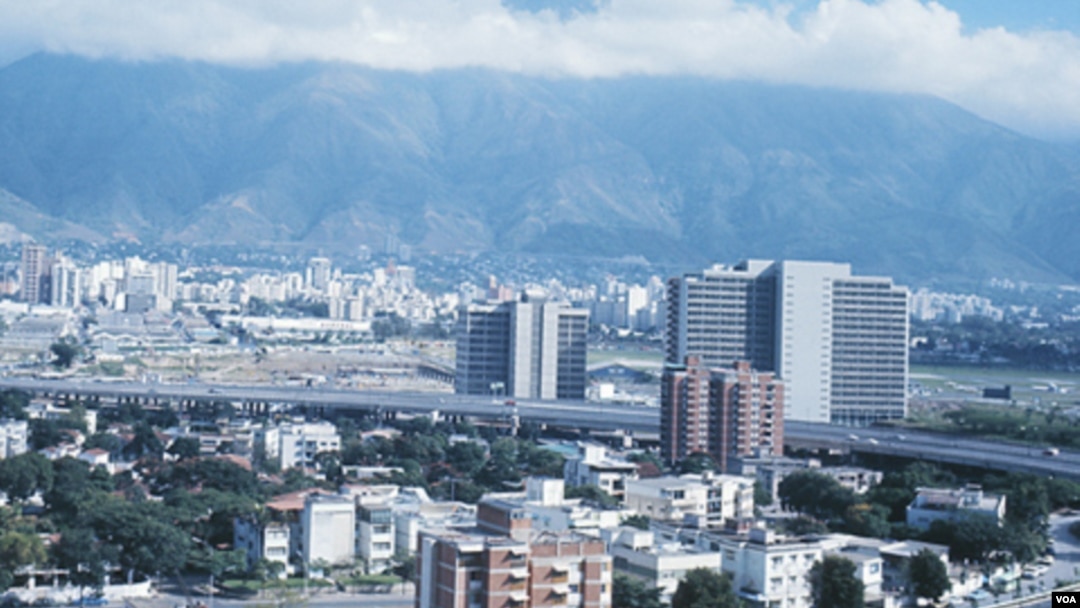 Venezuela tuvo en los últimos cinco años tasas de rápido crecimiento económico basado en los altos precios del petróleo.
