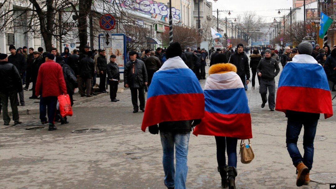 Simferopol, Qrim
