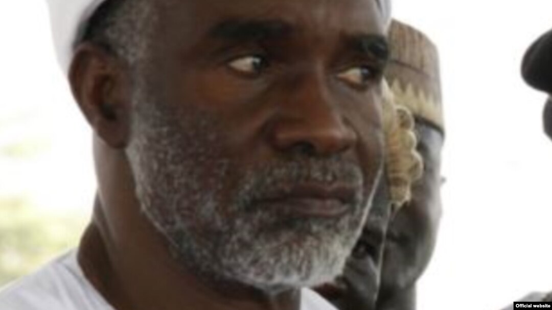 Murtala Nyako, gwamnan Jihar Adamawa