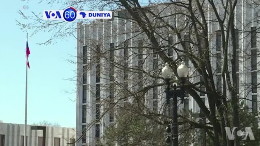 VOA60 Duniya: Manyan Shugabannin Kasashen Duniya Da Suka Hada Da Na Amurka Da Turai Sun Kori Jami’an Diplomasiyyar Kasar Rasha