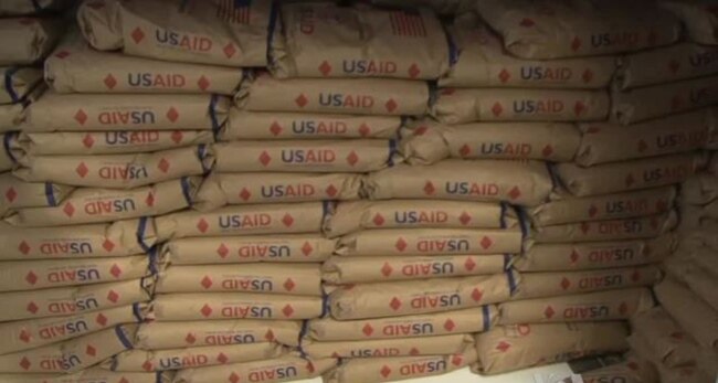 US Agriculture Industry Opposes Changes to Food Aid Program