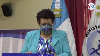 Nuevas cepas del SARS CoV-2 en Centroamérica