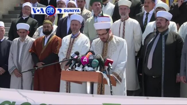 VOA60 Duniya: Austria Ta Rufe Wasu Masallatai Tare Da Korar Wasu Malamai