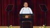 Tổng thống Miến Điện Thein Sein đã cam kết ngưng mua thiết bị quân sự từ Bình Nhưỡng và sẽ ký một nghị định thư bổ sung với IAEA để cho phép thực hiện những cuộc thanh sát quốc tế