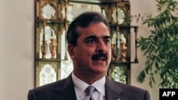 Thủ tướng Pakistan Yusuf Raza Gilani