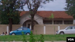Alunos sem aulas