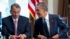 Obamaning muxolifat bilan muzokarasi natija bermadi