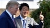 Firayin Ministan Japan Ya Kai Ziyarar Aiki Amurka 