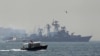 Russian Warships Steam to Syria