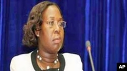 Benvida Levi, Ministra da justiça, Moçambique