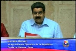 Salud de Chávez es "delicada"