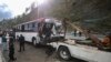 Más de 30 muertos en accidente de autobús en carretera de Bolivia