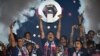 PSG champion ya France, championnat ekatani mpo na COVID19