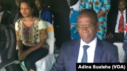 Paulo Vahanle, presidente do Municipio de Nampula, Moçambique