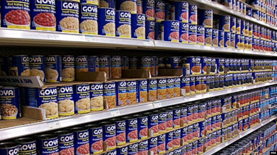Sólo en Washington D,.C. la donación asciende a 75 mil libras de alimentos
