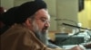 احمد خاتمی: کمپین "نه به خامنه‌ای" تشکیل شده است
