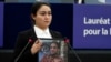 Daughter Accepts EU Parliament Prize on Behalf of Uighur Activist 