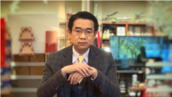 中國軍事專家宋忠平（宋忠平提供）