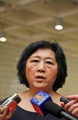 資料照：北京資深媒體人高瑜