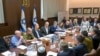 Israeli Cabinet approves Gaza ceasefire deal 
