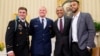 TT Obama khen ngợi 3 người Mỹ ngăn chặn vụ tấn công khủng bố ở Pháp