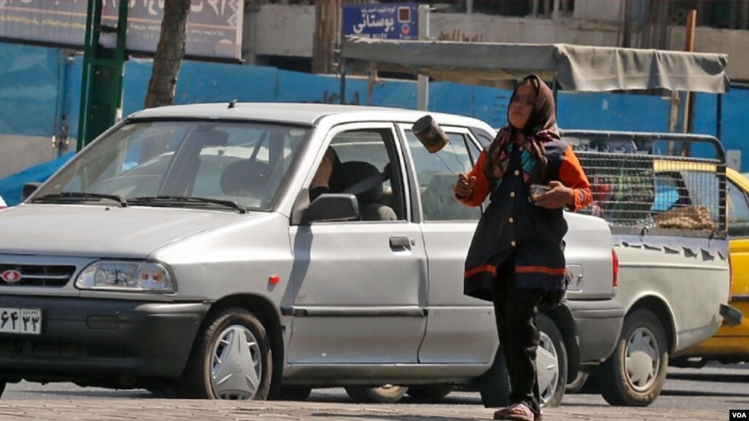 کودک کار در ایران