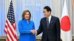 日首相：中國在台灣周邊軍演發射導彈嚴重影響日本的國家安全