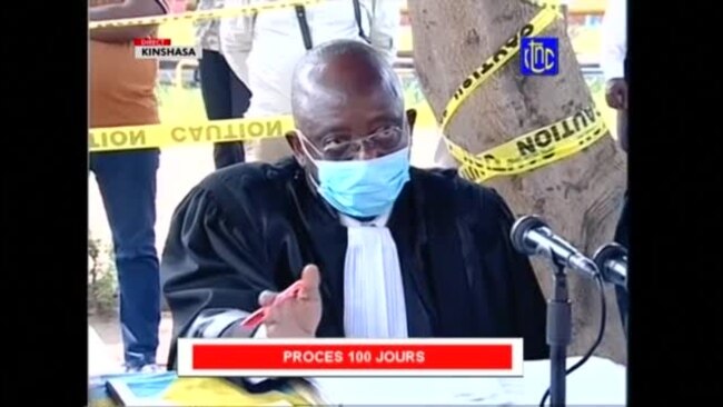 Mokolo mwa yambo ya procès ya Kamerhe na bokuse (vidéo)