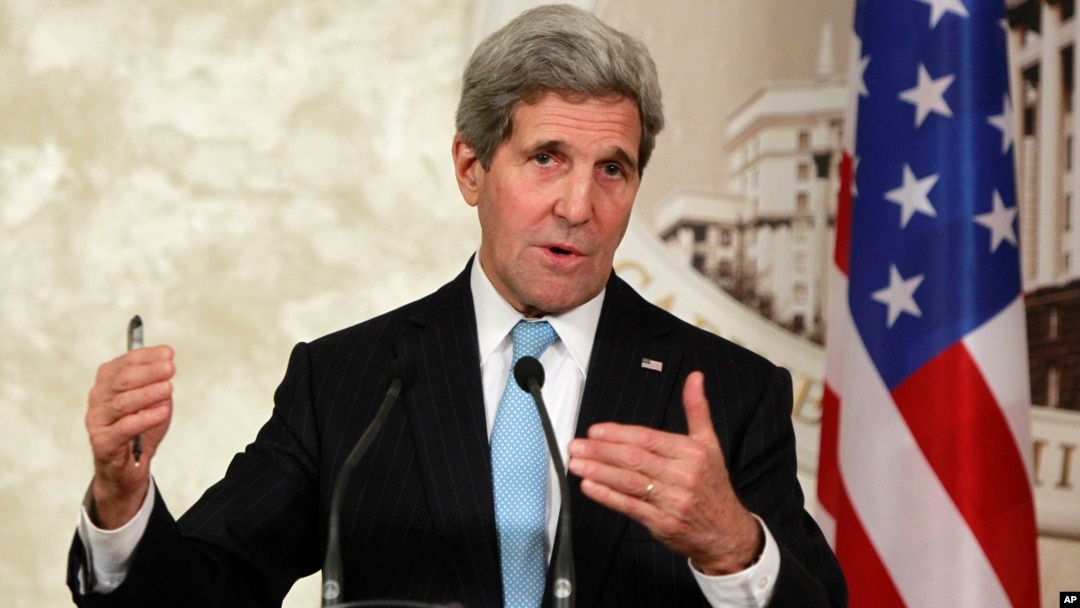 Secretario Kerry participará en la Cumbre.