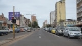 Avenida Eduardo Mondlane, Maputo