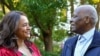 Isabel dos Santos e José Eduardo dos Santos-. Foto publicada pela filha do antigo Presidente angolano no seu Instagram a 31 de dezembro 2019
