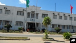 Sede do governo provincial de Nampula