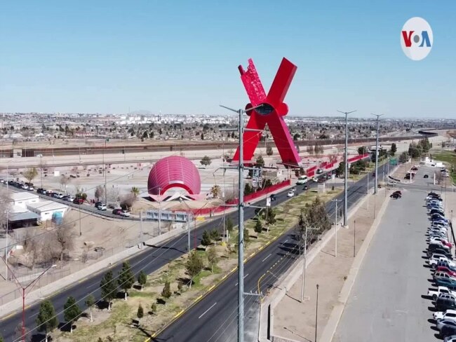 El Paso, Texas, espera a la vicepresidenta Harris con peticiones y críticas 