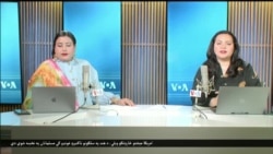 بي بي شیرینه – په ټیلې ویژن