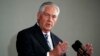 Trump: Tillerson 'Wasting His Time' Negotiating With North Korea