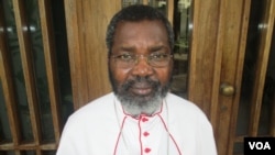 Francisco Chimoio, arcebispo de Maputo 