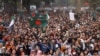 Thousands march in Bangladesh calling for ousted prime minister's prosecution