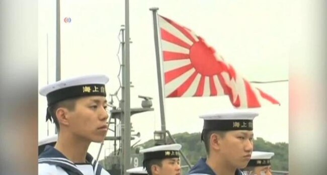 Japan Mulls Security Reform, Prompting Chinese Anger