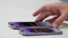 iPhone 14將用中國芯片？美國議員警告蘋果不要“玩火”